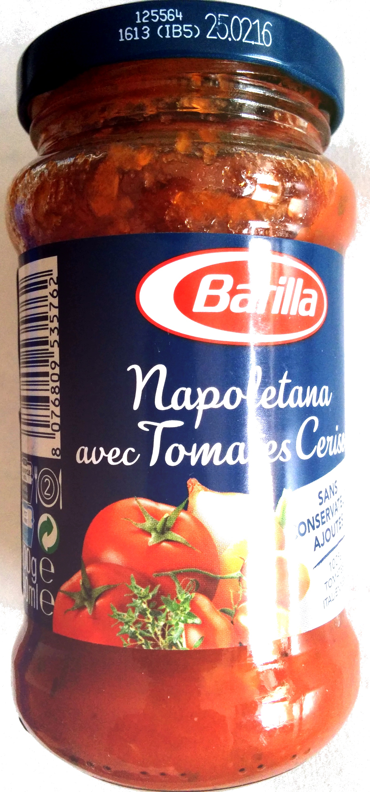 Tomato sauces